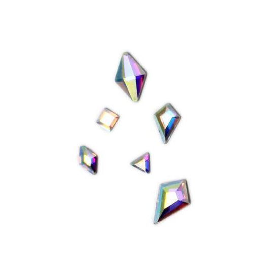 Nail Art Design - Diamond Gem Set