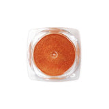 Nail Art Design - Glitter Orange