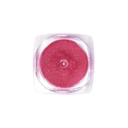 Nail Art Design - Glitter Pink