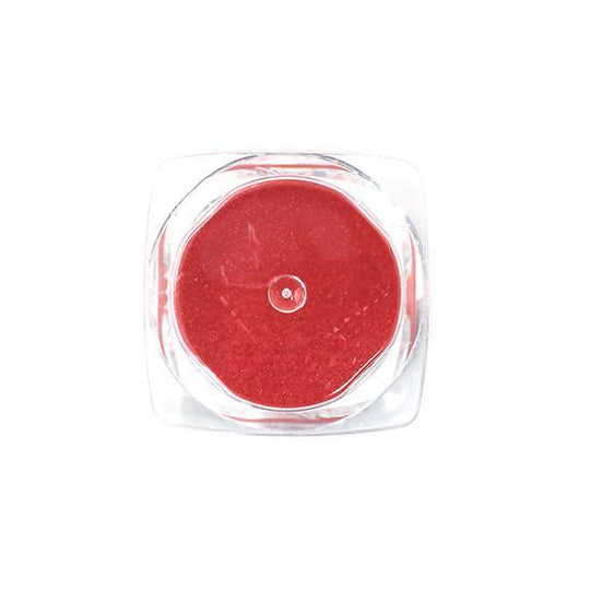 Nail Art Design - Glitter Red