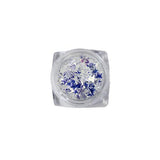 Nail Art Design - Star Gems Iridescent
