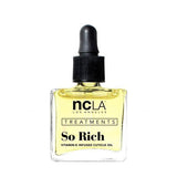 NCLA - Cuticle Oil Pumpkin Spice + Apple Cinnamon Duo