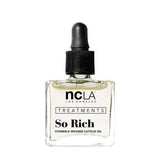 NCLA - Cuticle Oil Black Velvet - #295