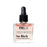 NCLA - Cuticle Oil Black Velvet - #295