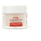 NuRevolution - Dip Powder - Almond Blossom 2 oz - #138