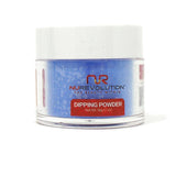 NuRevolution - Dip Powder - Bluetini 2 oz - #96