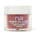 NuRevolution - Dip Powder - Love at First Sight 2 oz - #41