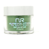 NuRevolution - Dip Powder - Mint-To-Be 2 oz - #04