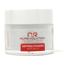 NuRevolution - Dip Powder - Lavender Cotton 2 oz - #113