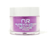NuRevolution - Dip Powder - Grape Escape 2 oz - #93