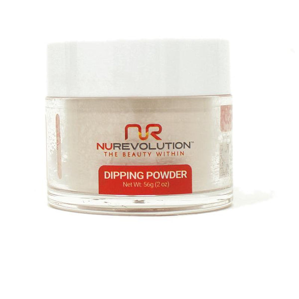 NuRevolution - Dip Powder - Hazelnut 2 oz - #89