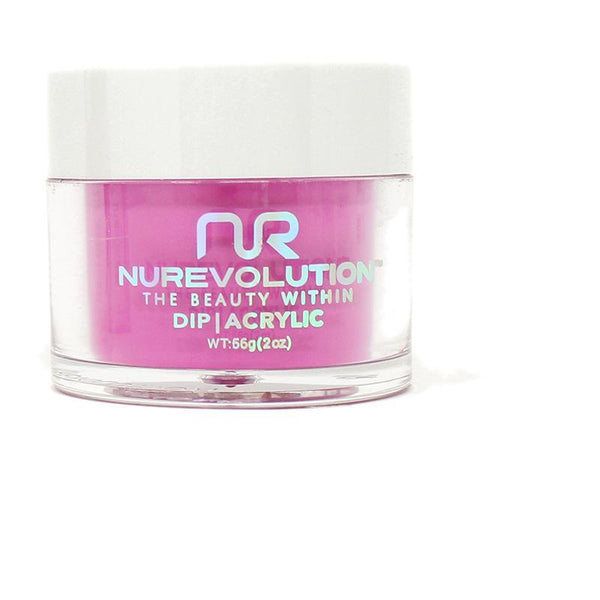NuRevolution - Dip Powder - Lush 2 oz - #106