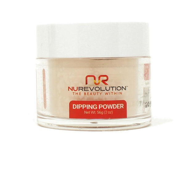NuRevolution - Dip Powder - Sugar Pie 2 oz - #83