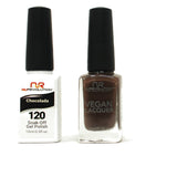 NuRevolution - Gel & Lacquer - Bed of Roses - #148