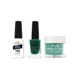 NuRevolution - Gel, Lacquer & Dip Combo - By the Sea - #105