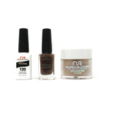 NuRevolution - Gel, Lacquer & Dip Combo - First Love - #30