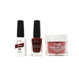 NuRevolution - Gel, Lacquer & Dip Combo - Classified - #59