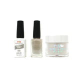 NuRevolution - Gel, Lacquer & Dip Combo - With You - #129