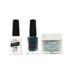 NuRevolution - Gel, Lacquer & Dip Combo - Bed of Roses - #148