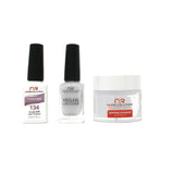 NuRevolution - Gel, Lacquer & Dip Combo - Love at First Sight - #41