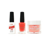NuRevolution - Gel, Lacquer & Dip Combo - By the Sea - #105