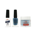 NuRevolution - Gel, Lacquer & Dip Combo - Ring the Alarm - #147