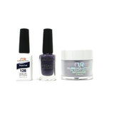 NuRevolution - Gel, Lacquer & Dip Combo - Ring the Alarm - #147