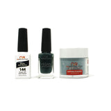 NuRevolution - Gel, Lacquer & Dip Combo - Twitterpated - #116