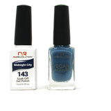 NuRevolution - Gel & Lacquer - By the Sea - #105