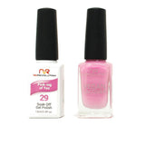 NuRevolution - Gel & Lacquer - Pink-ing of You - #29