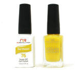NuRevolution - Gel & Lacquer - Say Cheese! - #76