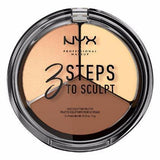 NYX Tinted Brow Mascara - Chocolate - #TBM02