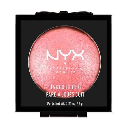 NYX - Baked Blush - Spanish Rose - BBL07