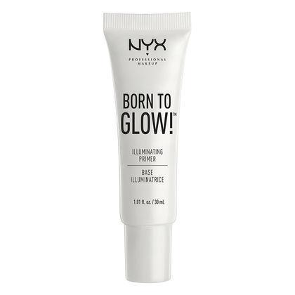 NYX Born To Glow! - Illuminating Primer - #BTGP01