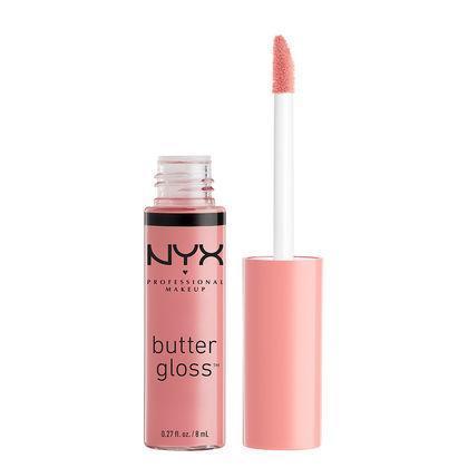 NYX Butter Gloss - Creme Brulee - #BLG05