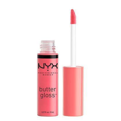 NYX Butter Gloss - Peaches And Cream - #BLG03