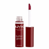 NYX Butter Gloss - Red Wine Truffle - #BLG27