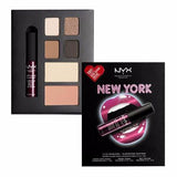 NYX City Set Lip, Eyes, & Face Collection - New York - #CITYSET09