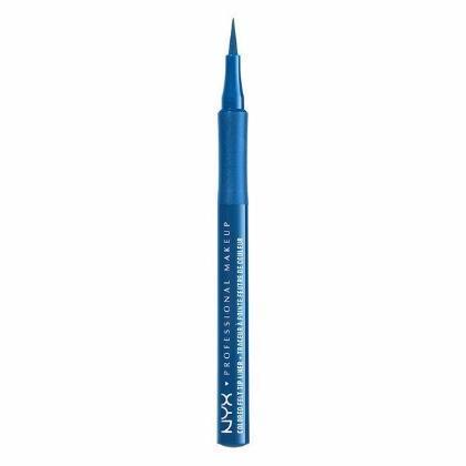NYX Colored Felt Tip Liner - Cobalt Blue - #CFTL05