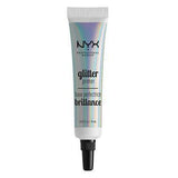NYX Face & Body Glitter - Silver - #GLI10