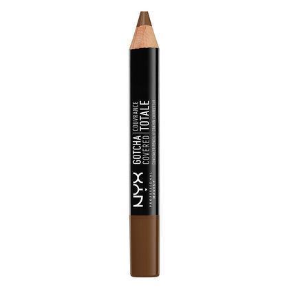 NYX Gotcha Covered Concealer Pencil - Deep Rich - #GCCP18