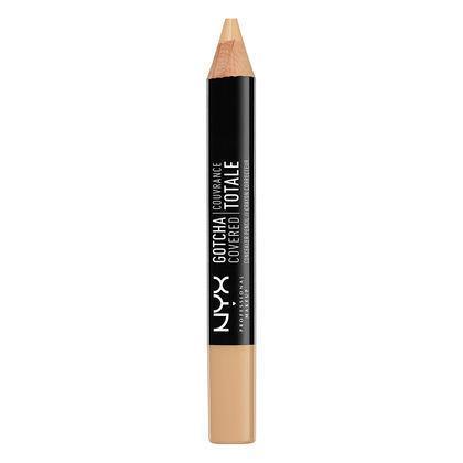 NYX Gotcha Covered Concealer Pencil - Honey Beige - #GCCP09