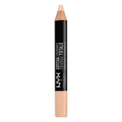 NYX Gotcha Covered Concealer Pencil - Ivory - #GCCP04