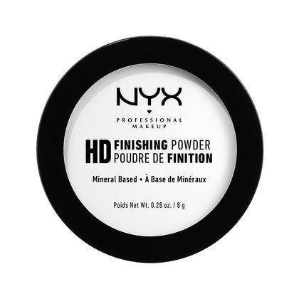 NYX HD Finishing Powder - Translucent - #HDFP01