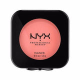 NYX High Definition Blush - Amber - #HDB11