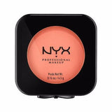 NYX High Definition Blush - Coraline - #HDB03