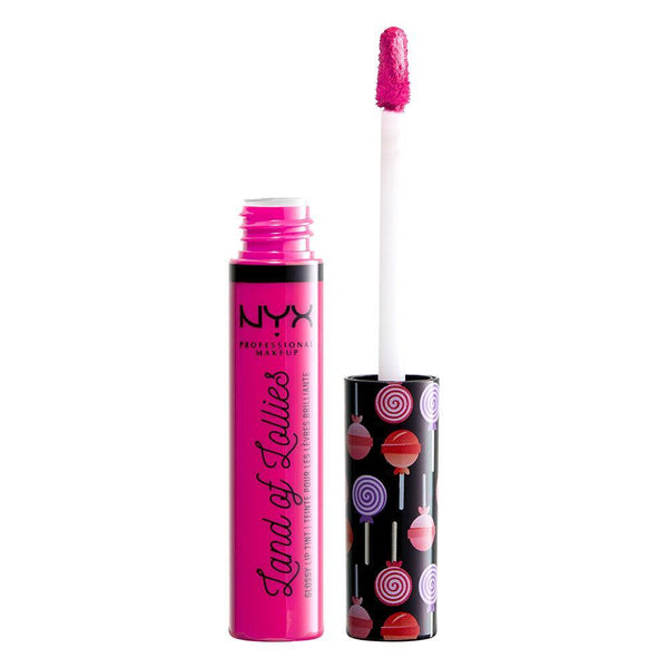 NYX - Land of Lollies Lip Tint Sweet Cheeks - #LOLLTO03