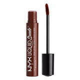 NYX Liquid Suede Cream Lipstick - Club Hopper - #LSCL23