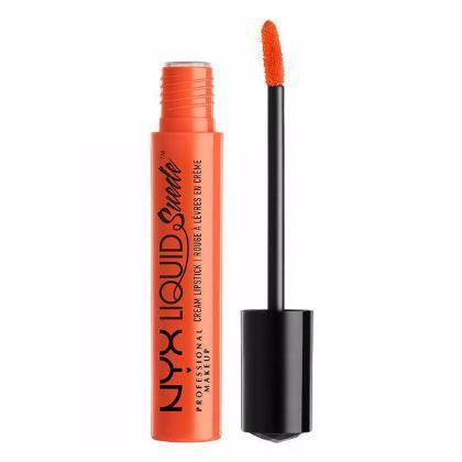 NYX Liquid Suede Cream Lipstick - Foiled Again - #LSCL14