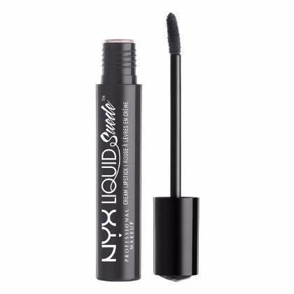 NYX Liquid Suede Cream Lipstick - Stone Fox - #LSCL01